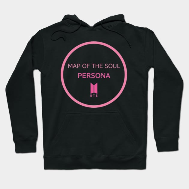 Persona hoodie bts on sale